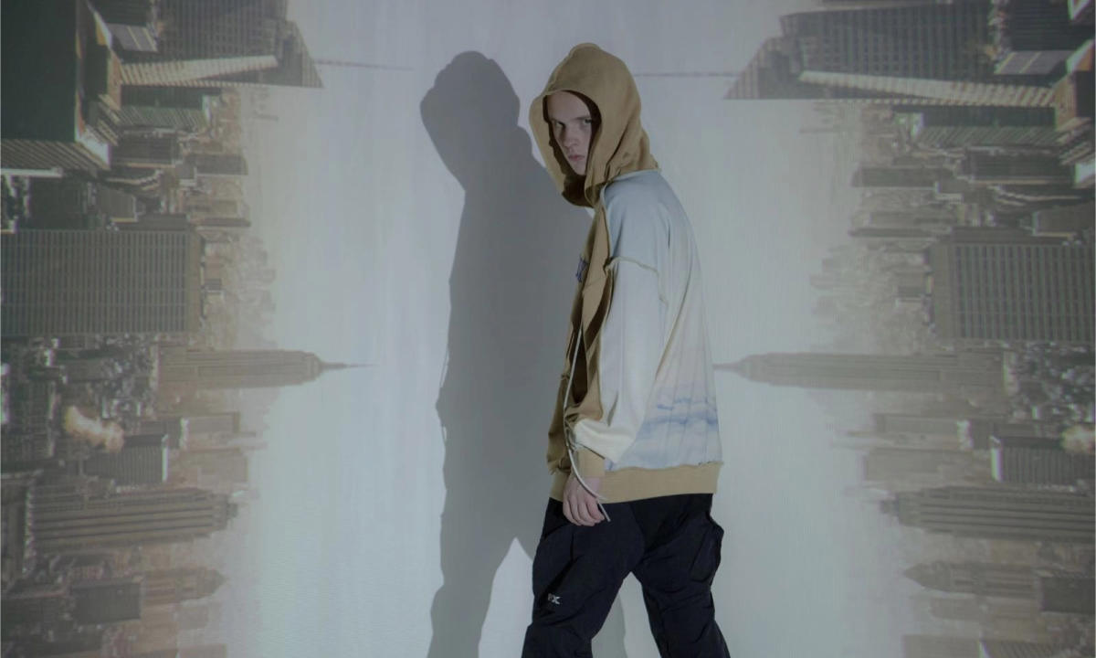 BLACKLUX 2018 秋冬系列造型 Lookbook 发布