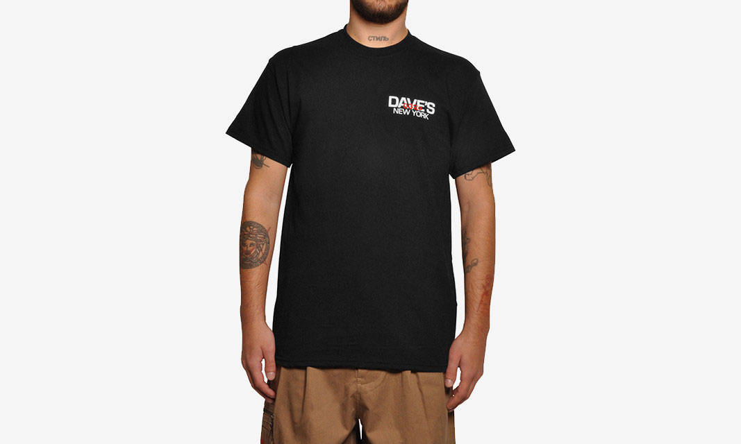 032c x Dave’s NY 发布全新联名 T-Shirt