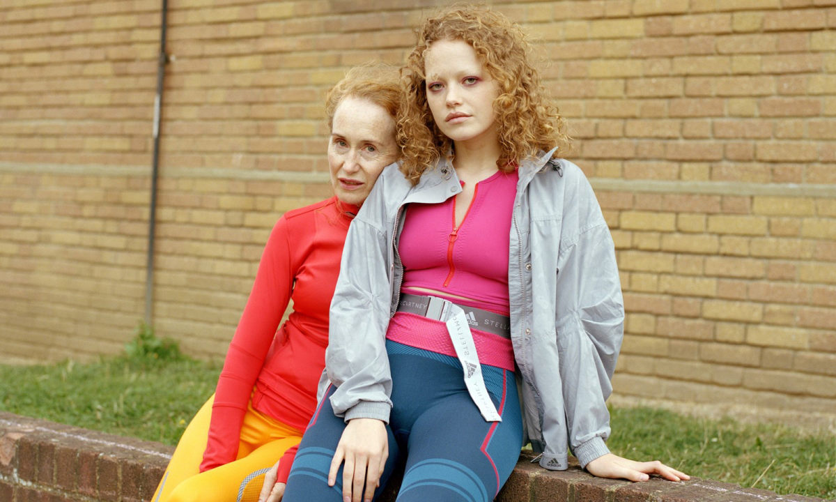 adidas by Stella McCartney  18 秋冬系列全部使用环保材料