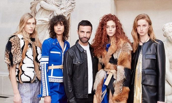 LV 设计师 Nicolas Ghesquière 即将带来个人品牌