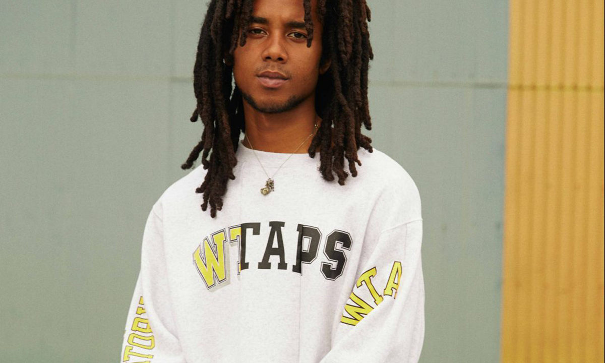 《GRIND》打造 WTAPS 18 秋冬系列造型特辑