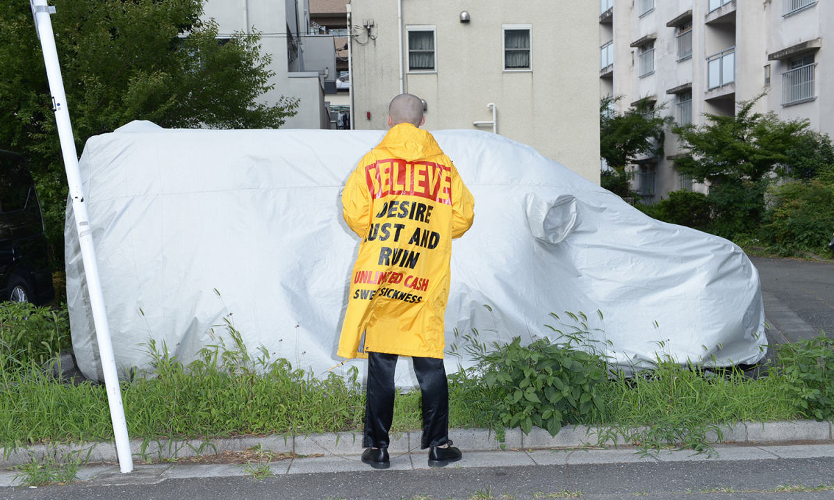 Black Weirdos 发布 2019 春夏系列 Lookbook