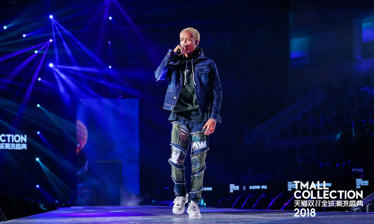 G-STAR RAW 联手天猫上演 “源力自然” 系列