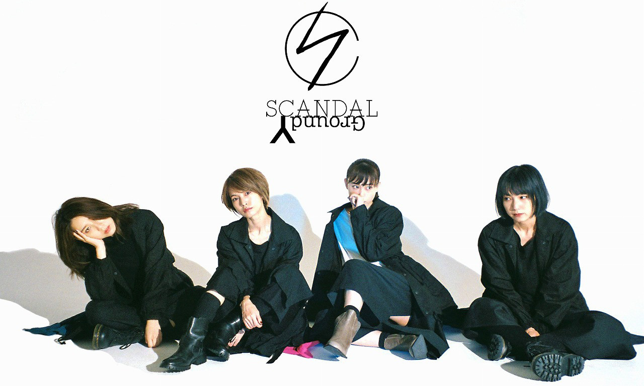 Ground Y 与日本女子乐团 SCANDAL 发布胶囊系列
