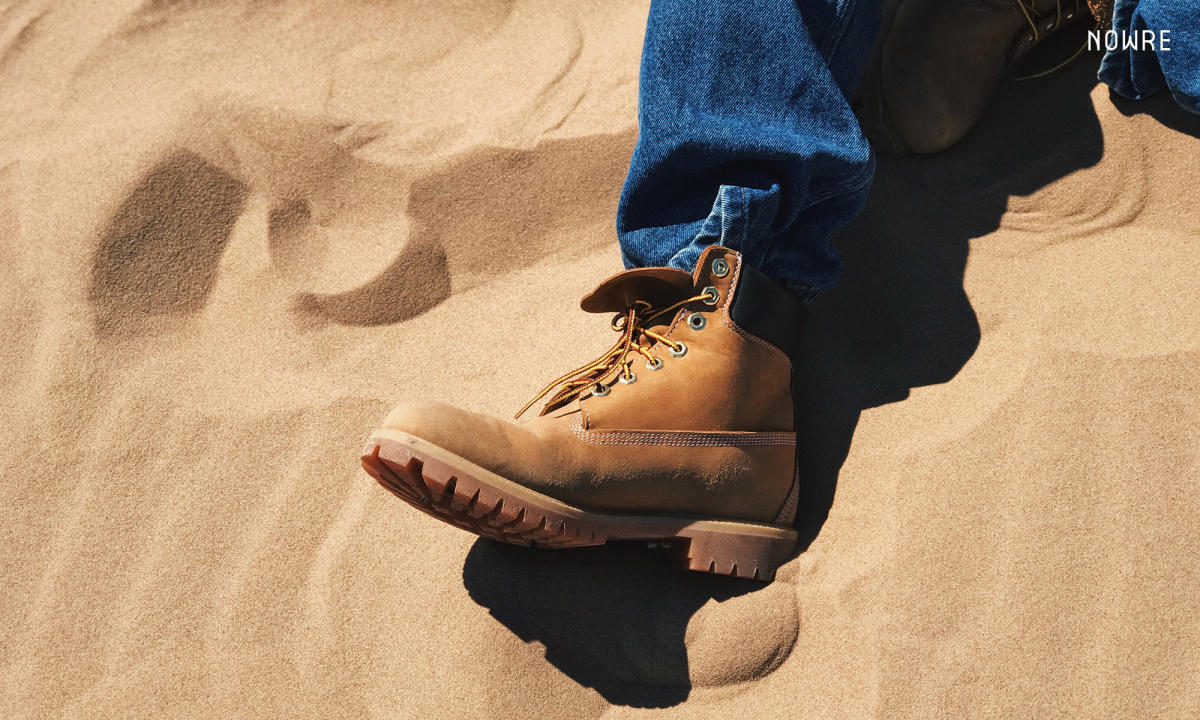 在潮流圈联名不断，Timberland 就够酷了？