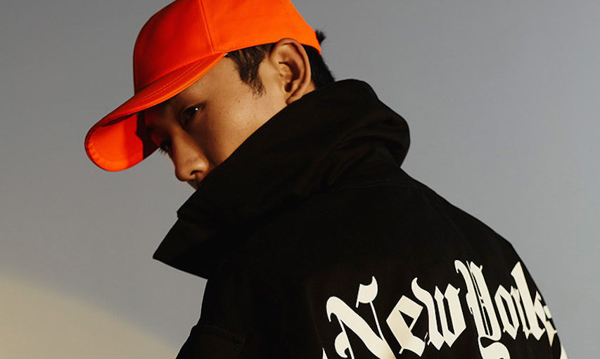 Études x The New York Times 释出 18 秋冬联名系列