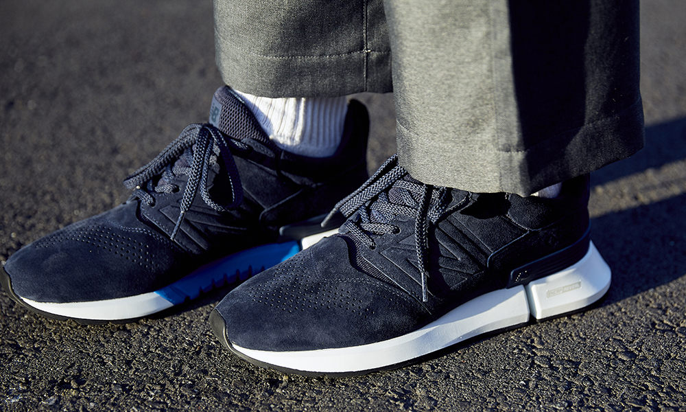 nanamica x New Balance 发布联名胶囊系列
