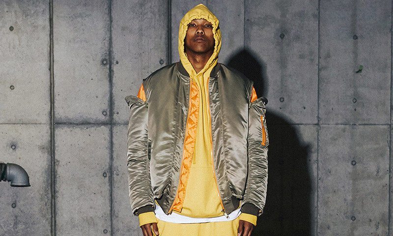 SWAGGER 发布 2018 秋冬系列 Lookbook