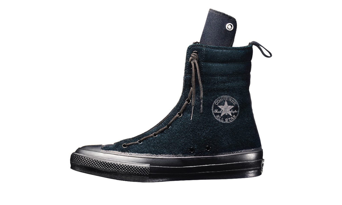 N.HOOLYWOOD x CONVERSE ADDICT 全新联乘鞋款开售