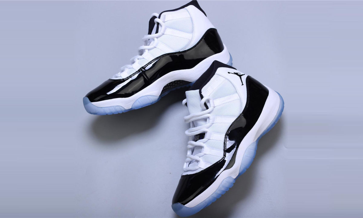 钱攒好了吗？先看看 Air Jordan XI “Concord” 2018 复刻版过眼瘾