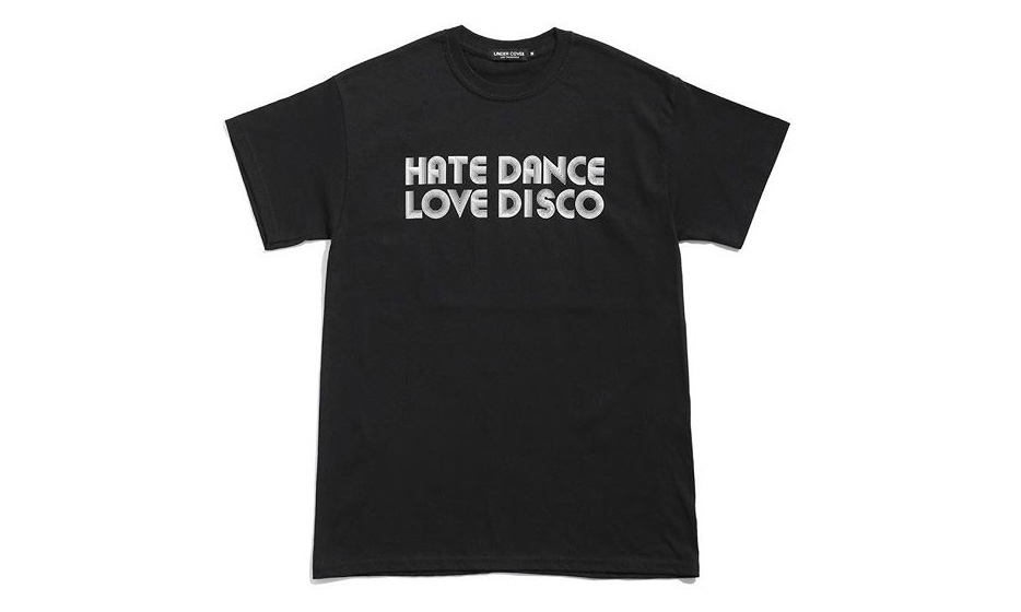 UNDERCOVER 发布京都门店开业限定 T-Shirt