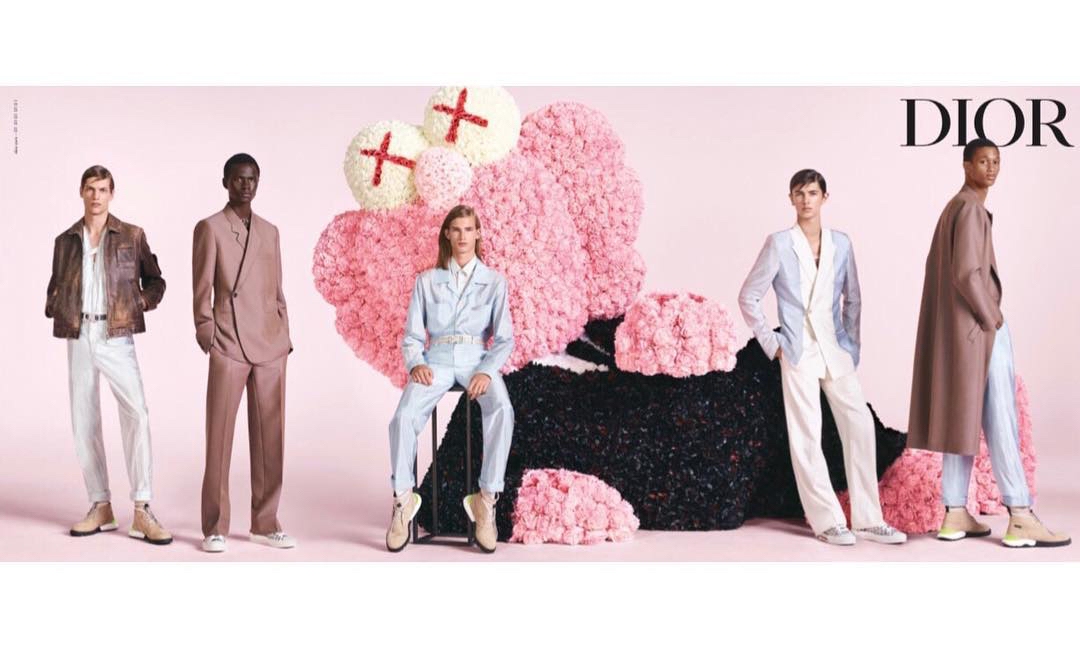 Kim Jones 为 Dior 男装带来的首支广告大片曝光