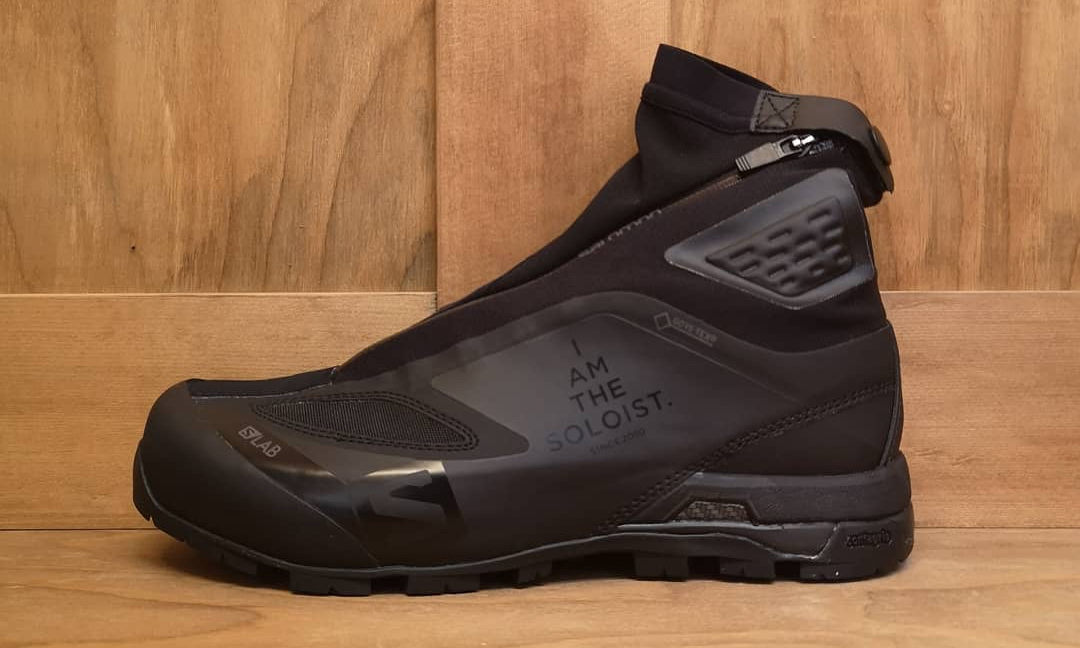 TAKAHIROMIYASHITA TheSoloist. x SALOMON 联名冬靴发布