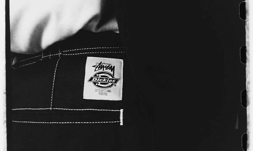 50 年代工装灵感，Stüssy x Dickies 打造联名系列