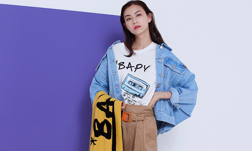 BAPY BY A BATHING APE® 发布 18 秋冬系列 Lookbook