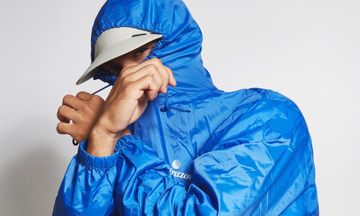东京街头品牌 Hellrazor 发布 2018 秋冬系列 Lookbook