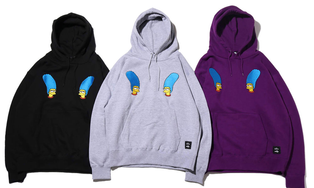 The Simpsons x atmos LAB 发布联名第 2 弹