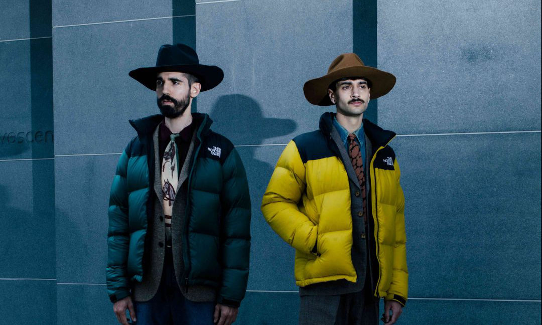 《GRIND》打造 THE NORTH FACE 造型特辑
