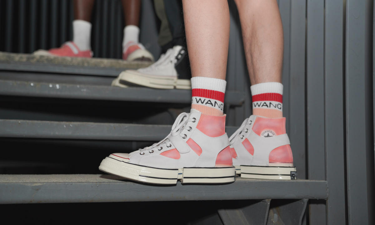 解构重塑，CONVERSE x Feng Chen Wang 联合大秀