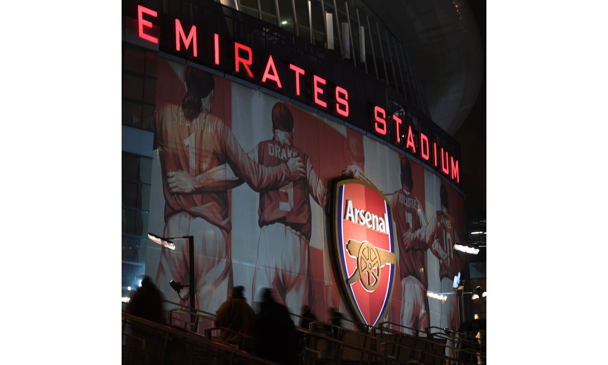 adidas 成为 Arsenal 足球俱乐部新的品牌赞助商