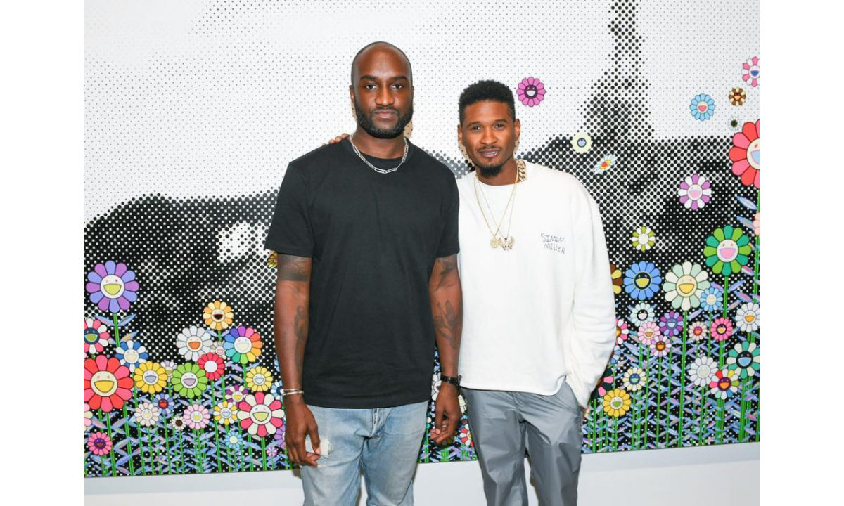 R&B 之王归来，Usher 新专辑现已发布