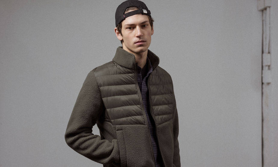 Herschel Supply 2018 冬季服装系列上新
