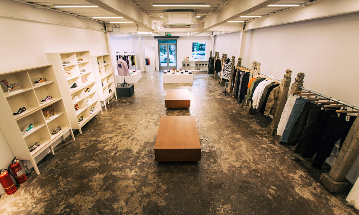SOULGOODS 北京 798 店即将正式迎来开业