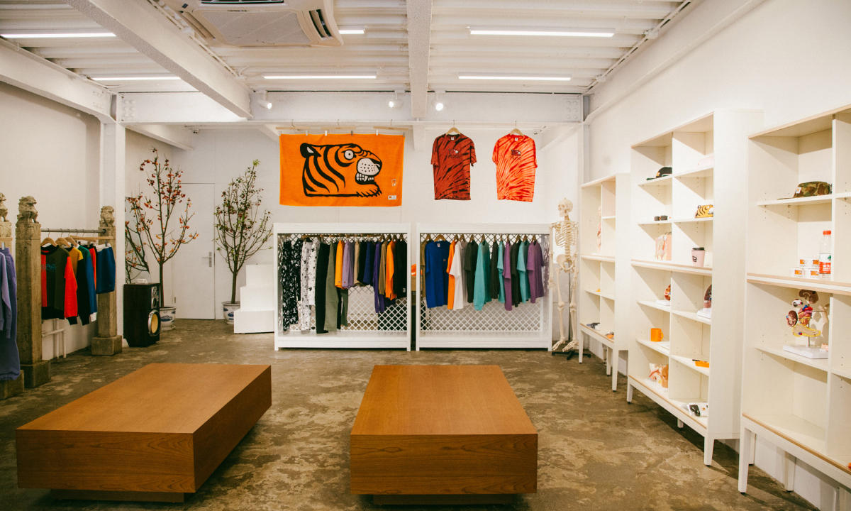 SOULGOODS 798 店正式宣告开业