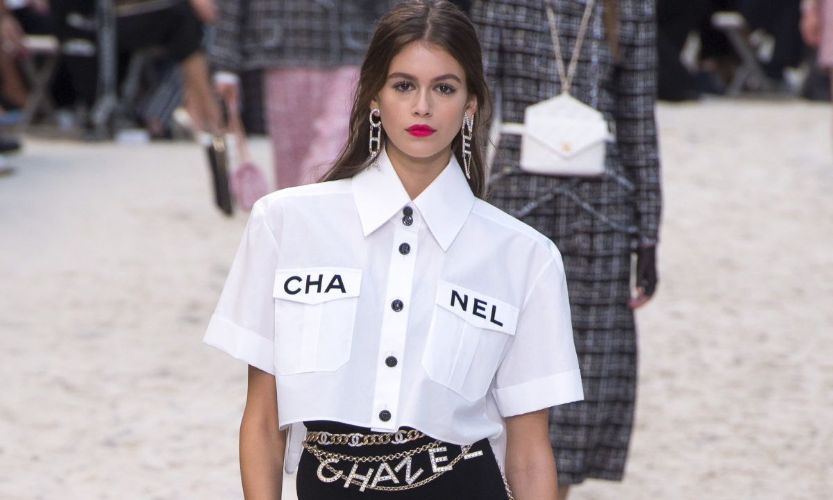 CHANEL 2019 春夏成衣系列秀场回顾