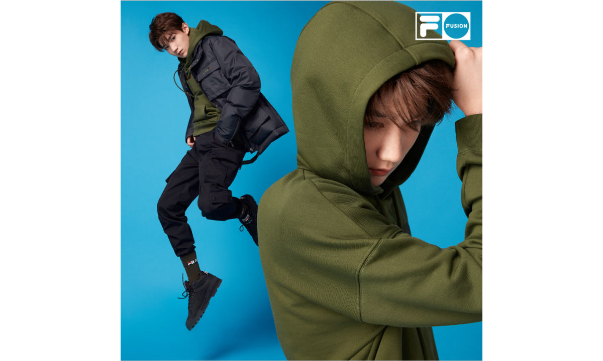 NOI SIAMO FILA 系列推出秋冬新品