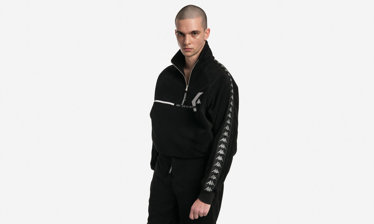 Kappa Kontroll 发布 18 秋冬 Lookbook