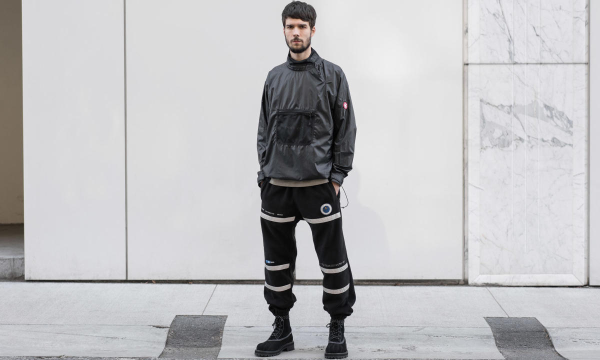 HAVEN 呈现 UNDERCOVER 与 Cav Empt 造型型录