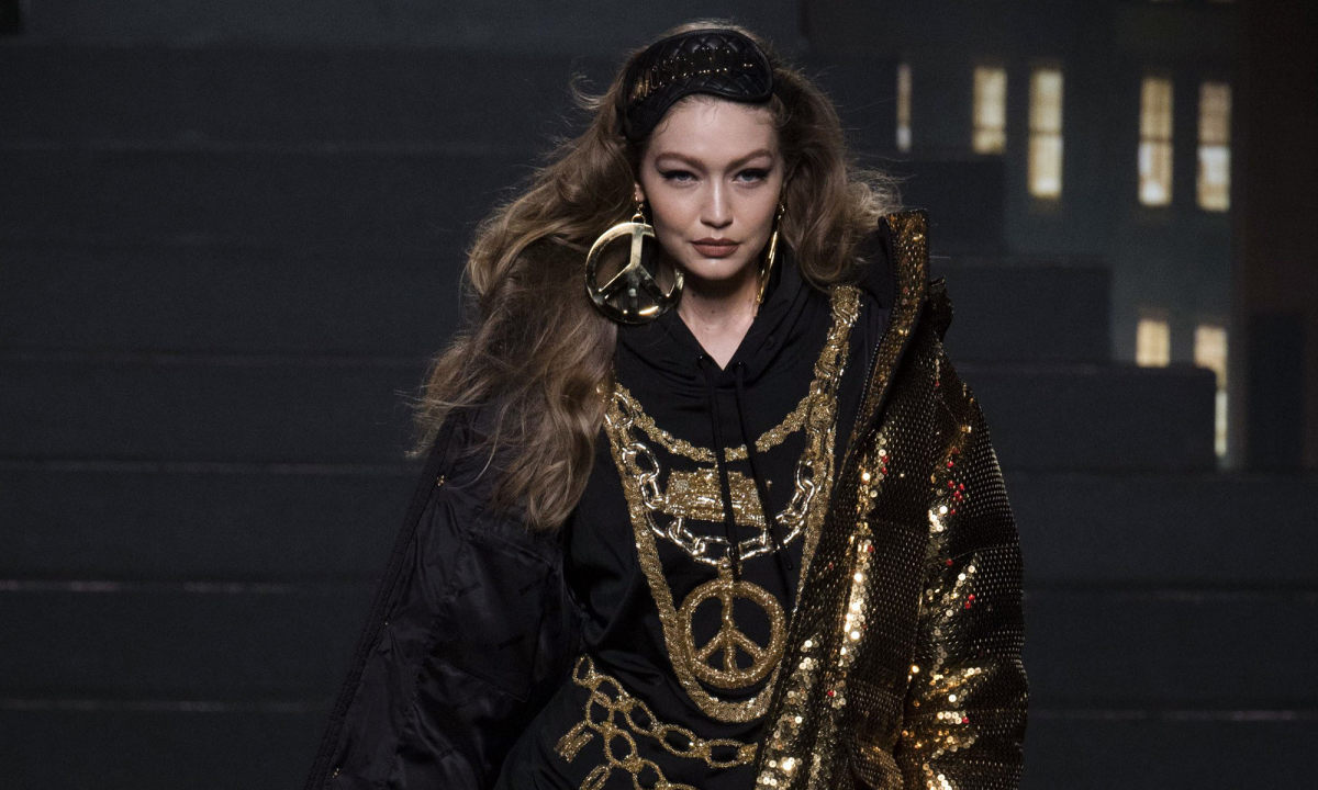 Cheap & Chic，H&M x Moschino 系列纽约发布秀场回顾