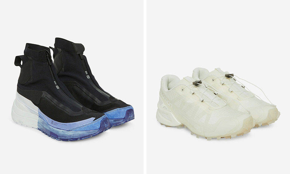 Salomon x 11 By Boris Bidjan Saberi 最新联名鞋款现已开售