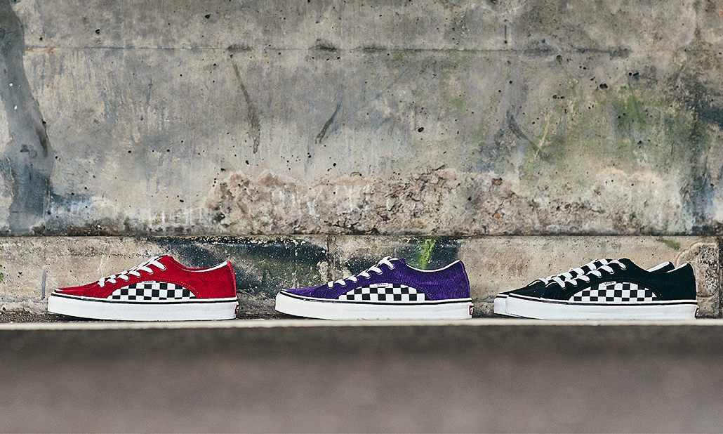 BILLY’S 独占 Vans Lampin 鞋款释出