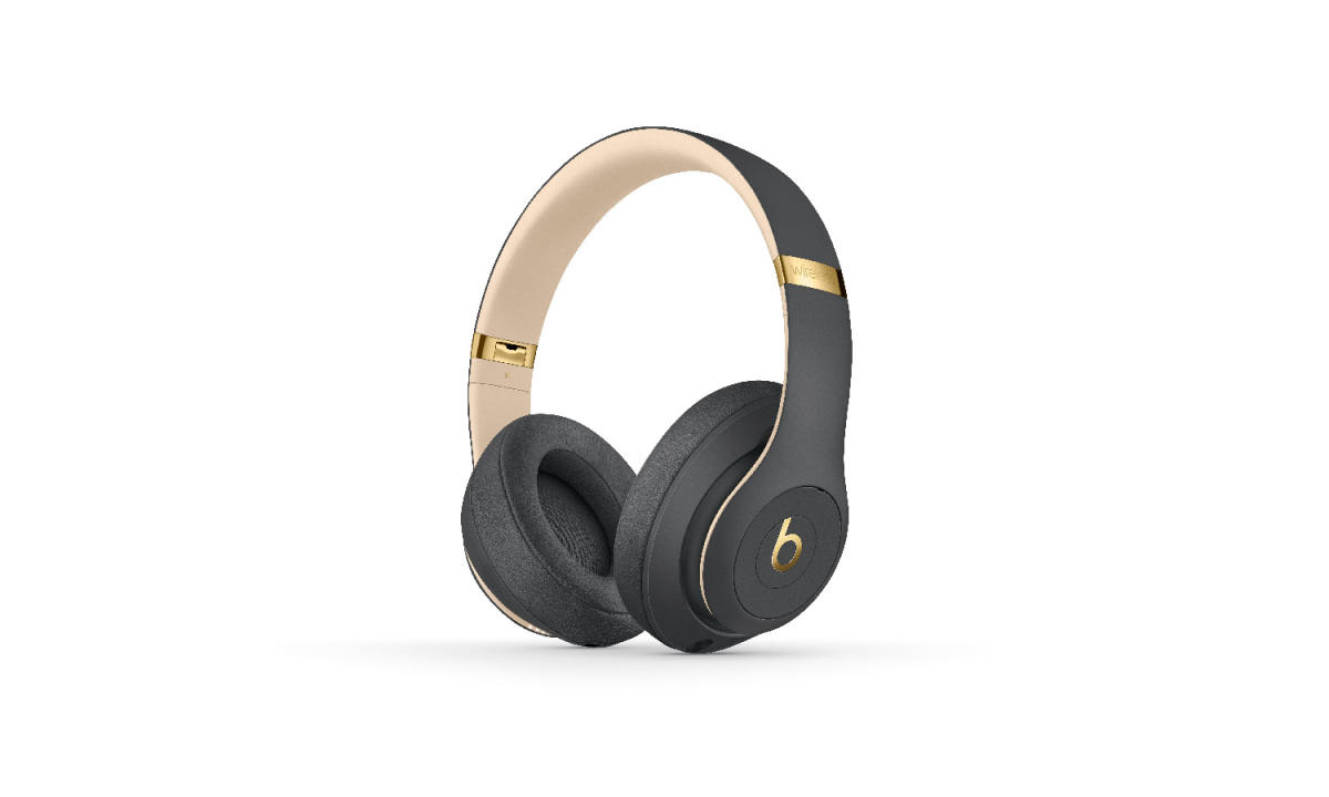 焕新奢华配色，Beats by Dr. Dre 为 Studio3 Wireless 再添新选