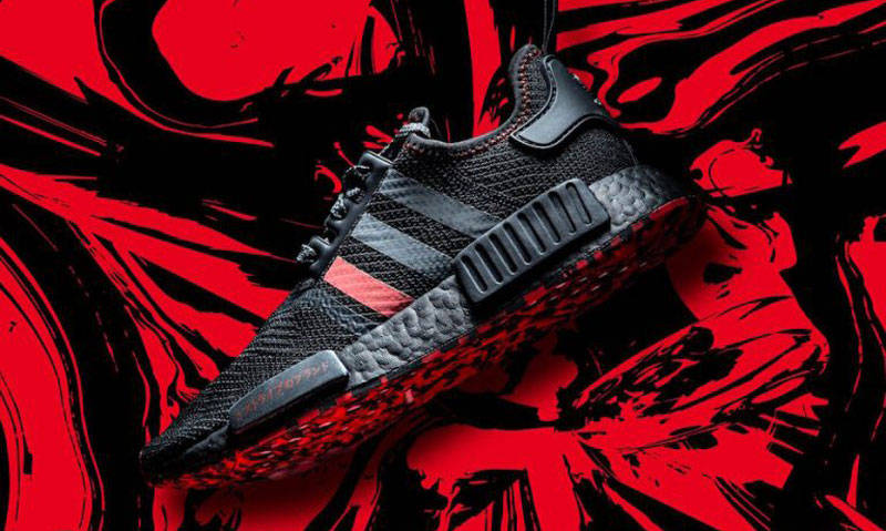 Shoe Palace 庆 25 周年联手 adidas 推出限量 NMD R1