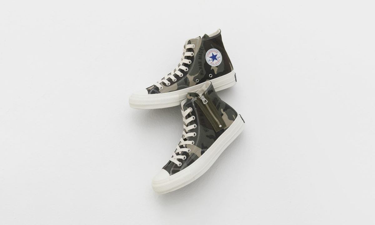 CONVERSE ADDICT CHUCK TAYLOR NIGO® Z HI﻿ 发售细则