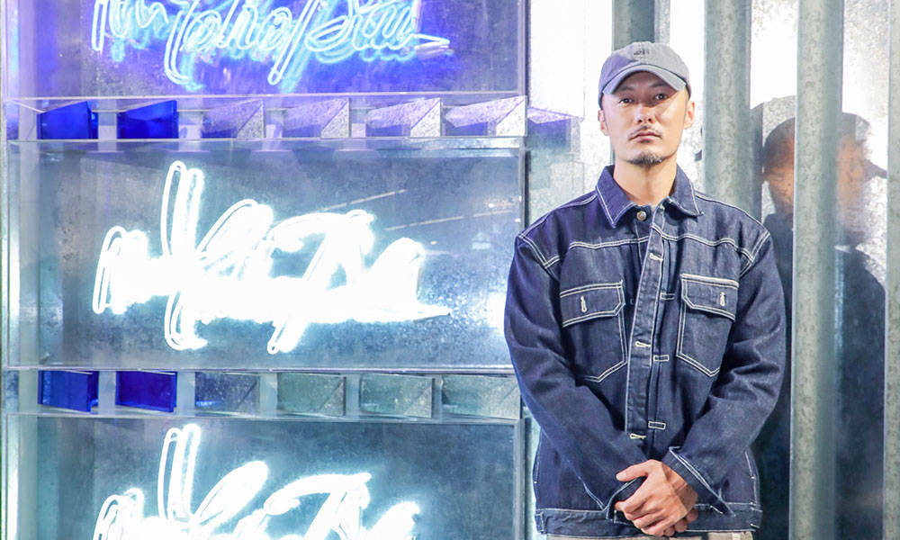 YOHO！BLU 原创潮牌集成店正式落户上海