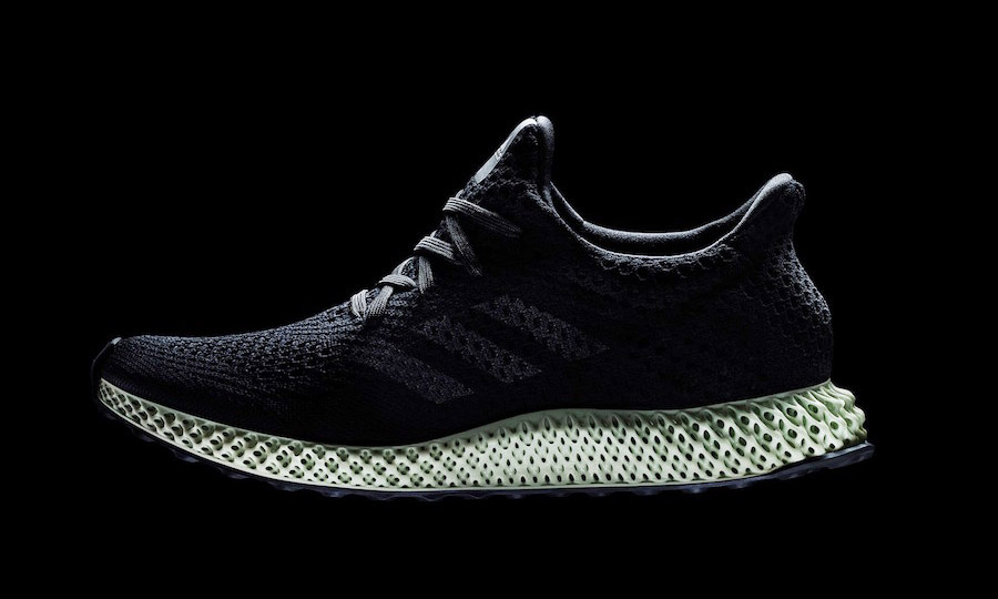 adidas 将于 2019 年推出全新 4D 鞋款——4D Run