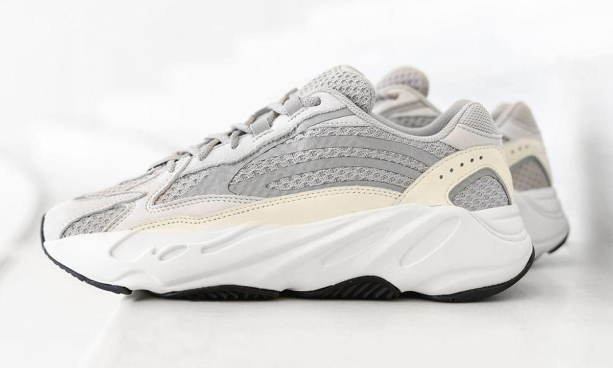 年关献礼，Yeezy Boost 700 V2 “Static” 发售日期流出