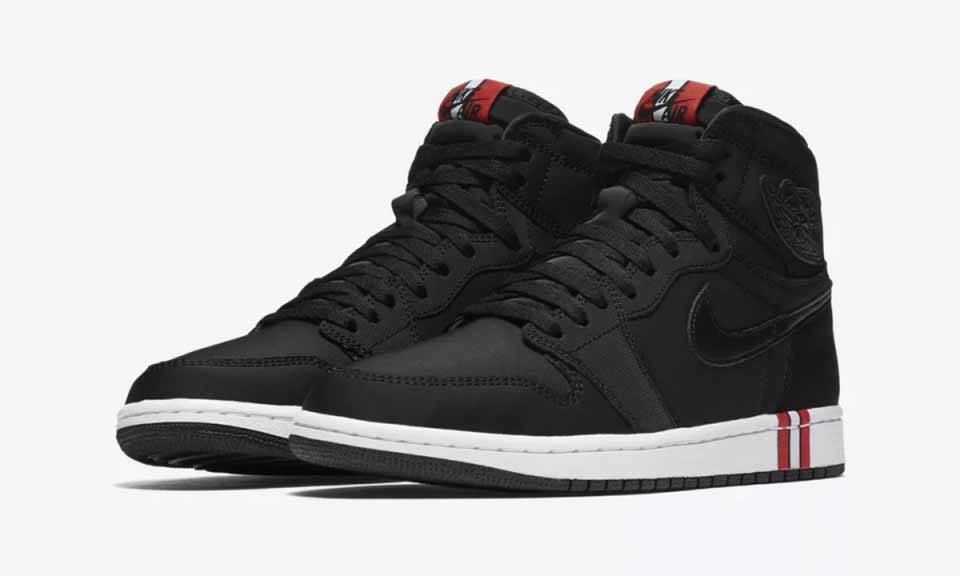 PSG x Air Jordan I 将于 11 月 3 日正式发售
