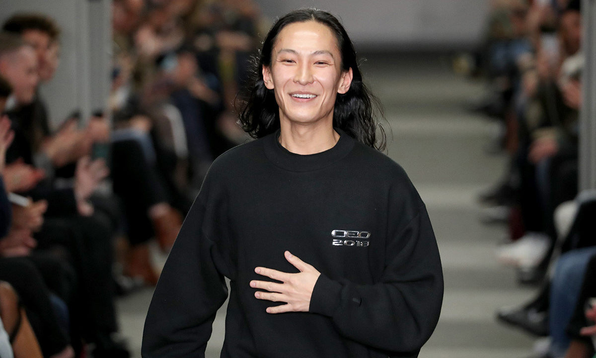 Alexander Wang 将与 UNIQLO 合作带来内衣系列