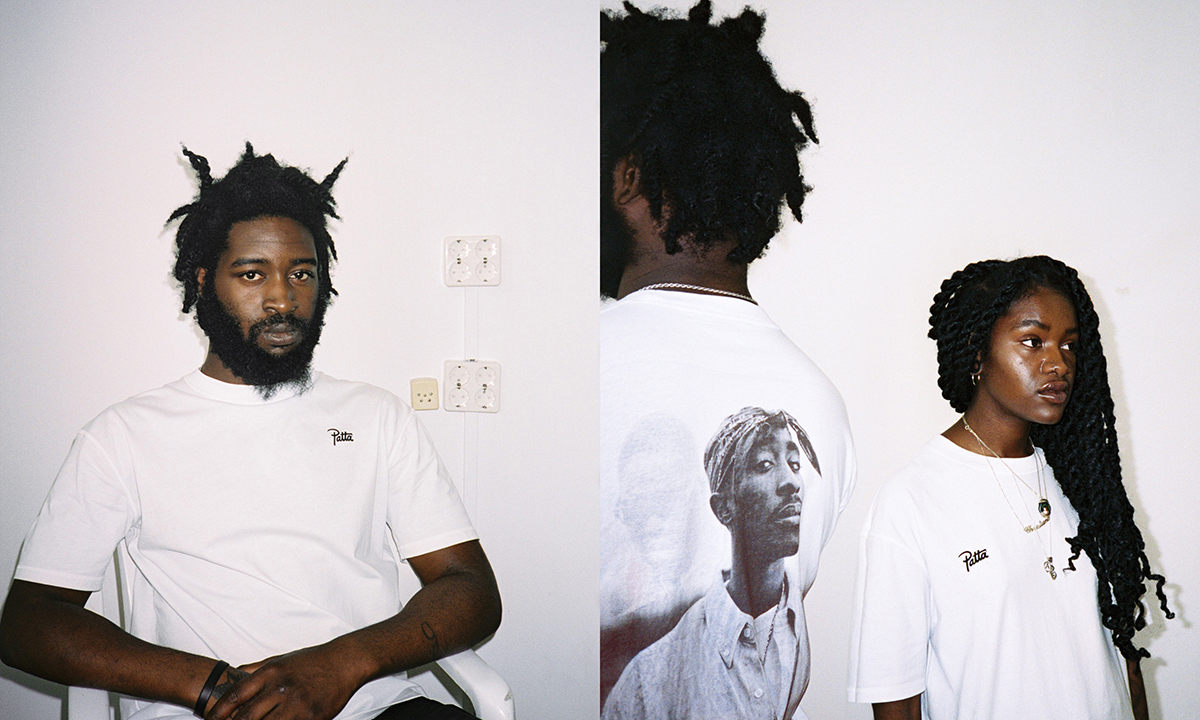 Patta x Dana Lixenberg 发布 T 恤与摄影集