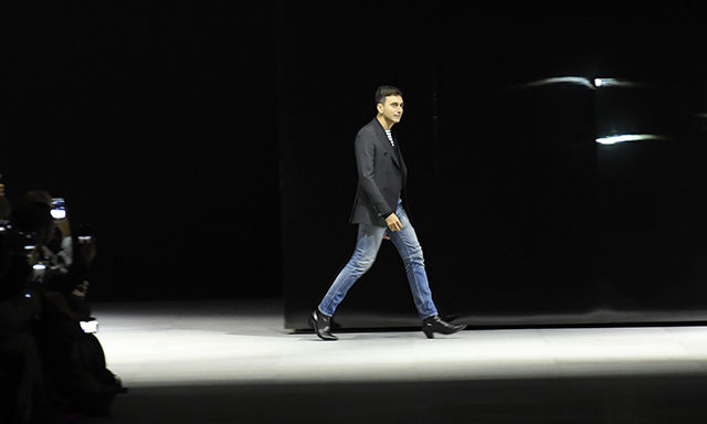 Hedi Slimane 回应关于批评他 CELINE 首秀的言论