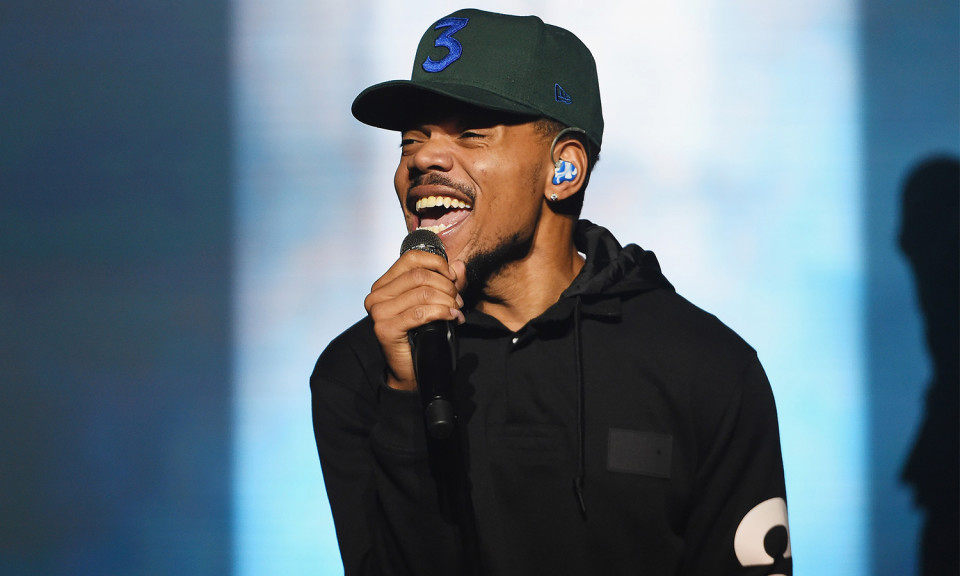 Chance the Rapper 正在打算竞选市长？