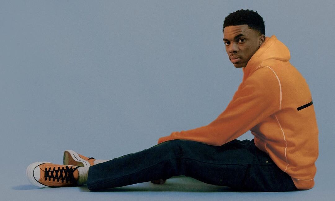 Vince Staples：嗨，你真的有故事吗？