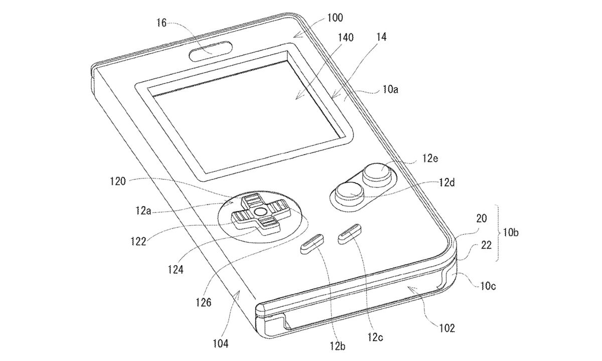 Nintendo 正在开发一款可以把手机变成 Game Boy 的手机壳？