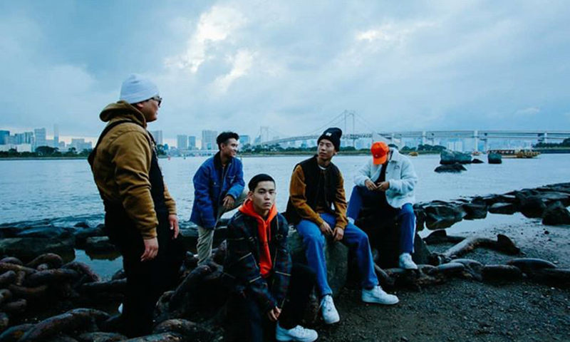 《Ollie》10 月刊呈现 Carhartt WIP 造型特辑