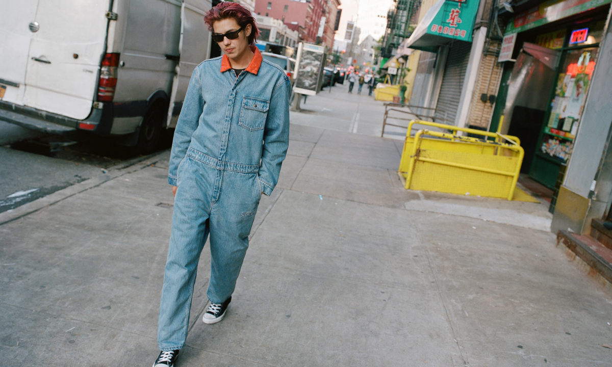 Supreme x Levi’s 2018 秋冬联名系列正式发布